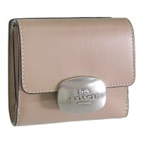 COACH/COACH コーチ ELIZA SMALL WALLET エライザ スモール ウォレット 二つ折り 財布 レザー/505993027