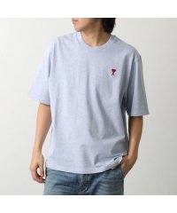 ami paris/ami paris Tシャツ AMI DE COEUR UTS005.726 ハートロゴ刺繍/505993086