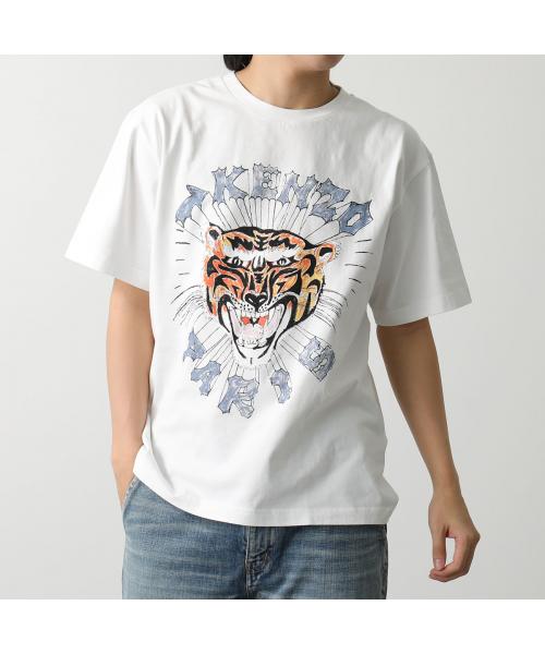 セール】ケンゾー KENZO KENZO Tシャツ DRAWN VARSITY セール】ケンゾー KENZO KENZO Tシャツ DRAWN VARSITY
