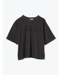 Re-J＆SUPURE/【接触冷感】刺繍Tシャツ/505993406