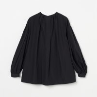 HELIOPOLE/GATHERED NECK BLOUSE/505993456