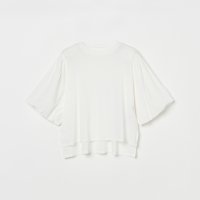 three dots/TD TINT BLOUSE TEE/505993462