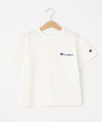 SHOO・LA・RUE(Kids) /【Champion】胸元ロゴTシャツ/505993497