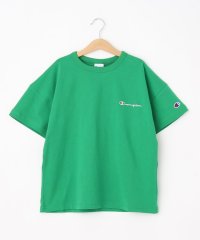 SHOO・LA・RUE(Kids) /【Champion】胸元ロゴTシャツ/505993497