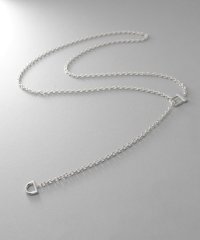 COCOSHNIK ONHITSCH/ココシュニック オンキッチュ COCOSHNIK ONKITSCH シルバー ロックモチーフ ラリエットネックレス/505993588