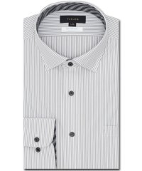 TAKA-Q/アイスカプセル スタンダードフィット ワイドカラー長袖ニットシャツ 長袖 シャツ メンズ ワイシャツ ビジネス ノーアイロン 形態安定 yシャツ 速乾/505993834