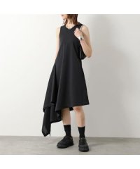 Y-3/Y－3 ワンピース ASYMM DRESS IV8226 ノースリーブ/505994155