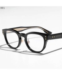 GUCCI/GUCCI メガネ GG1470OJ ウェリントン型 めがね ロゴ/505994167