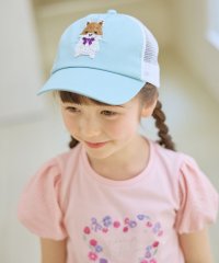 anyFAM（KIDS）/スパンコール メッシュ キャップ/505994180