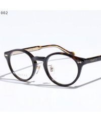 GUCCI/GUCCI メガネ GG1127OJ ボストン型 ロゴ/505994472