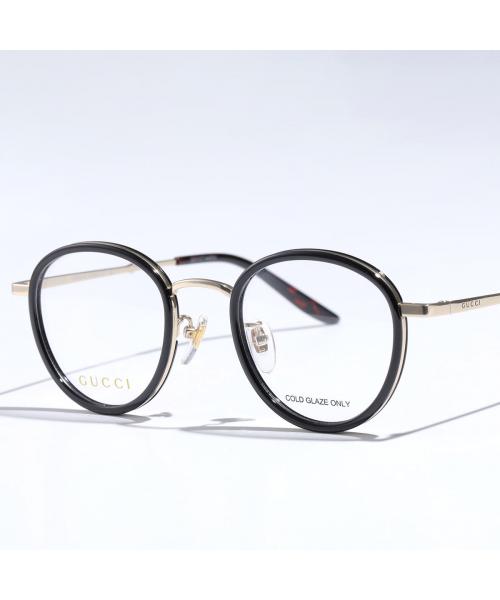 セール 22%OFF】GUCCI メガネ GG1357OJ ボストン型 ロゴ セール 22%OFF】GUCCI メガネ GG1357OJ ボストン型 ロゴ