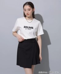 Rirandture/スパンコール刺繍Tシャツ/505994593