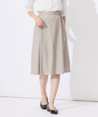 J.PRESS LADIES（LARGE SIZE）/【セットアップ対応・洗える・UVケア・速乾】 OXIJEWELストレッチ スカート/505994683