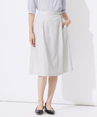 J.PRESS LADIES（LARGE SIZE）/【セットアップ対応・洗える・UVケア・速乾】 OXIJEWELストレッチ スカート/505994683