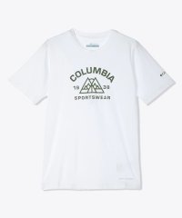 Columbia/マウントエコーショートスリーブグラフィックTシャツ/504554441