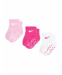 NIKE/ソックス(8－10cm) NIKE(ナイキ) CORESWOOSH INFANT/TODDLER ANKLE3/505251252