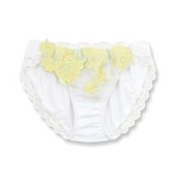 fran de lingerie/フランデランジェリー fran de lingerie ゴージャス薔薇刺繍しっかりフィット 「グレースイストグランデ ショーツ」 ショーツ【返品不可商品】/505400031