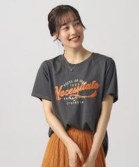 SHOO・LA・RUE Cutie Blonde/コンパクト プリントTシャツ/505970157