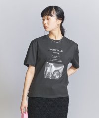 BEAUTY&YOUTH UNITED ARROWS/コットン ロゴプリント Tシャツ/505971679