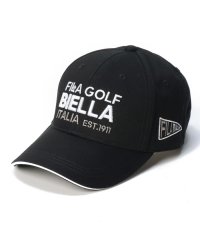 FILAGOLF/FILA GOLF　柔らかツバキャップ/505973207