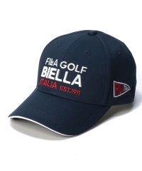 FILAGOLF/FILA GOLF　柔らかツバキャップ/505973207