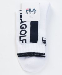 FILAGOLF/FILA GOLF　レギュラーソックス/505973212