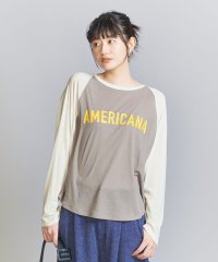 BEAUTY&YOUTH UNITED ARROWS/＜Americana＞シアー ベースボール Tシャツ/505977321