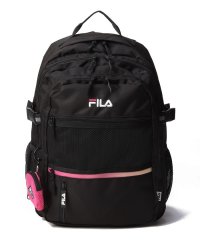 FILA（Bag）/メッシュミニポーチ付スクールリュック/505977567