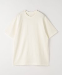 green label relaxing/＜Hanes＞シロ クルーネック Tシャツ/505983374