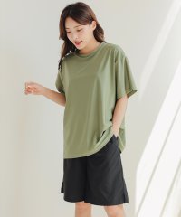 Lace Ladies/レースレディース Lace Ladies シンプルタンキニ×ラッシュガード4点セット【返品不可商品】/505989455