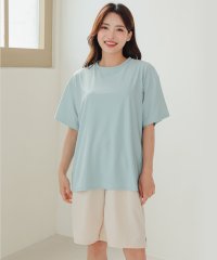 Lace Ladies/レースレディース Lace Ladies シンプルタンキニ×ラッシュガード4点セット【返品不可商品】/505989455