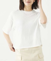 abahouse mavie/楊柳Tシャツ【予約】/505992383