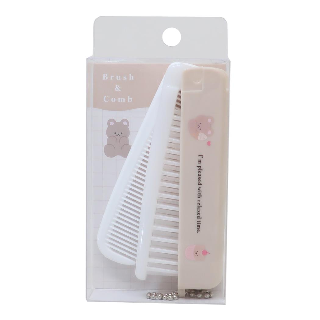 ヘアブラシ・コーム MAXIMAS-MM64 限定色】フラットヘア デタングルコーム ＜ブラック＞ SPV72551