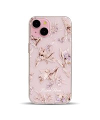 LAISSE PASSE/レッセ パッセ LAISSE PASSE iPhone16 16pro 16e 15pro iPhone15 14 13 TPU クリアケース 水彩花 花柄/505994280