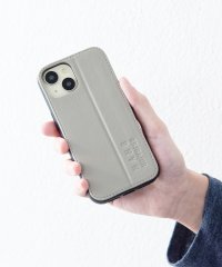 nano・universe/ナノ・ユニバース NANO universe iPhone15/14/13 nano universe [PUレザースタンドケース]/505994283