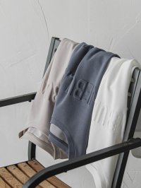 MAYSON GREY/エンボスロゴジョーゼットTシャツ≪手洗い可能≫/505994781