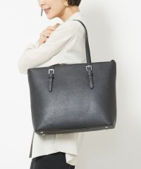 MK MICHEL KLEIN BAG/スリムスクエアトートバッグ/505994801