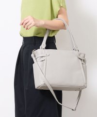 MK MICHEL KLEIN BAG/【2WAY】多機能ポケットデザインバッグ/505994803