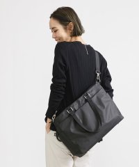 MK MICHEL KLEIN BAG/[AGS搭載/A4サイズ対応]機能性スクエアトートバッグ/505994805