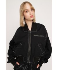 SLY/CROPPED BOMBER ジャケット/505994840