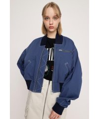 SLY/CROPPED BOMBER ジャケット/505994840