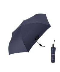 nifty colors/ニフティカラーズ 折りたたみ傘 自動開閉 nifty colors 傘 雨傘 晴雨兼用傘 ワンタッチ UV ピーチドロップ オートマティックミニ 58 5178/505994990