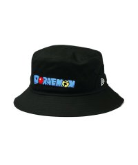 NEW ERA/NEW ERA バケットハット ニューエラ コラボ バケット01 ドラえもん ウーブンワッペン BUCKET01 DORAEMON WOVEN WAPPEN/505994993