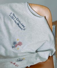 KBF/『とみい×KBF』エンブロイダリーロンTEE/505995463