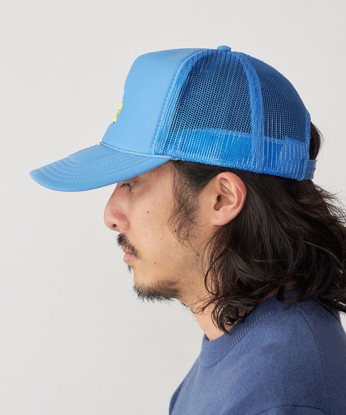 【 】★カズハ着用★エンブロイダリーボールキャップ セール 40%OFF】*【SHIPS別注】THE DAY ON THE BEACH: エン