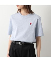 ami paris/ami paris Tシャツ BFUTS005.726 半袖 ハートロゴ/505995489