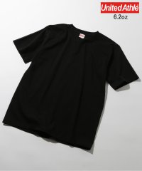 United Athle/【UNITED ATHLE / ユナイテッドアスレ】6.2oz トップス 半袖 Tシャツ 推し活 カラバリ ユニセックス カラバリ プレミアム 5942/505995669