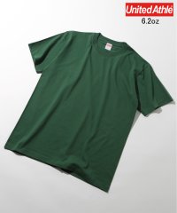 United Athle/ユナイテッドアスレ United Athle 6.2oz トップス 半袖 Tシャツ 推し活 カラバリ ユニセックス カラバリ プレミアム 無地 5942/505995669