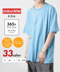 United Athle/【UNITED ATHLE / ユナイテッドアスレ】6.2oz トップス 半袖 Tシャツ 推し活 カラバリ ユニセックス カラバリ プレミアム 5942/505995669