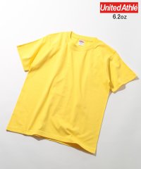 United Athle/【UNITED ATHLE / ユナイテッドアスレ】6.2oz トップス 半袖 Tシャツ 推し活 カラバリ ユニセックス カラバリ プレミアム 5942/505995669